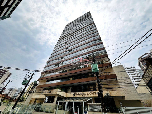 Apartamento com 2 Quartos à Venda, 83 m² em Tupi - Praia Grande