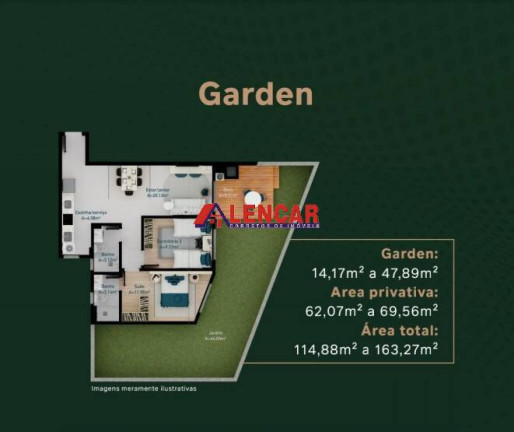 Imagem Apartamento com 2 Quartos à Venda, 69 m² em Cachoeira Do Bom Jesus - Florianópolis