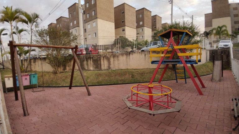 Imagem Apartamento com 2 Quartos à Venda, 45 m² em Jardim Petrópolis - Cotia