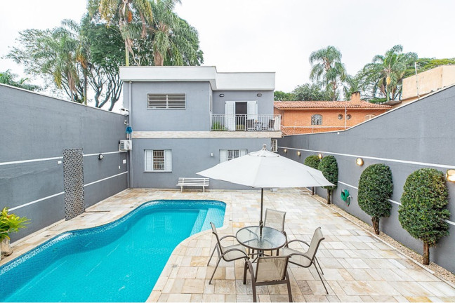 Imagem Casa com 4 Quartos à Venda, 380 m² em Alto Da Boa Vista - São Paulo Imagem Casa com 4 Quartos à Venda, 380 m² em Alto Da Boa Vista - São Paulo