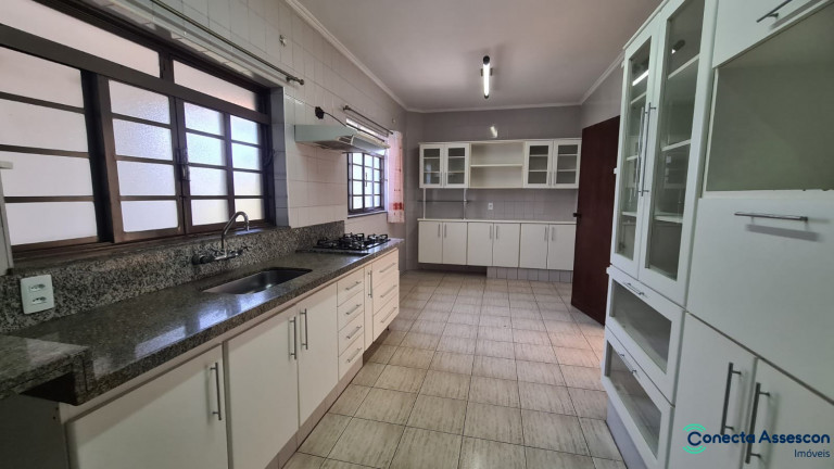 Imagem Sobrado com 4 Quartos à Venda, em Residencial Paraíso - Franca Imagem Sobrado com 4 Quartos à Venda, em Residencial Paraíso - Franca