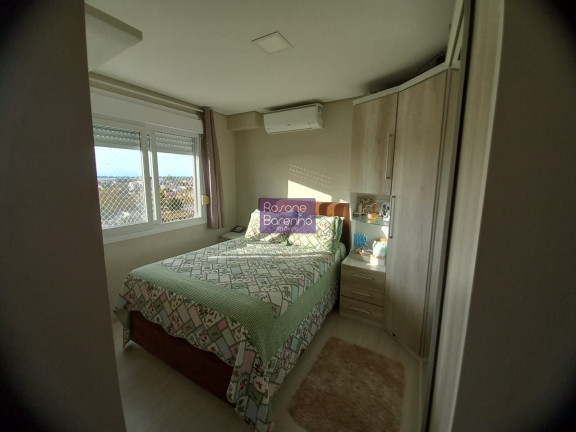 Apartamento com 2 Quartos à Venda, 60 m² em Cidade Nova - Rio Grande