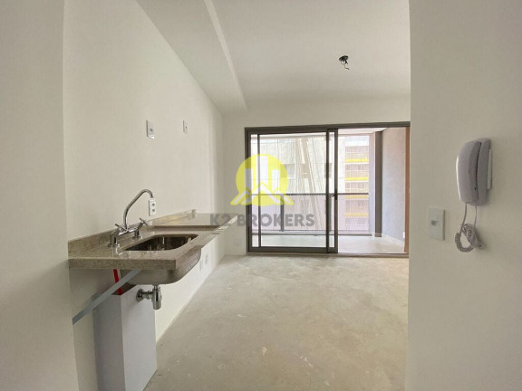 Imagem Studio com 1 Quarto à Venda, 24 m² em Pinheiros - São Paulo Imagem Studio com 1 Quarto à Venda, 24 m² em Pinheiros - São Paulo