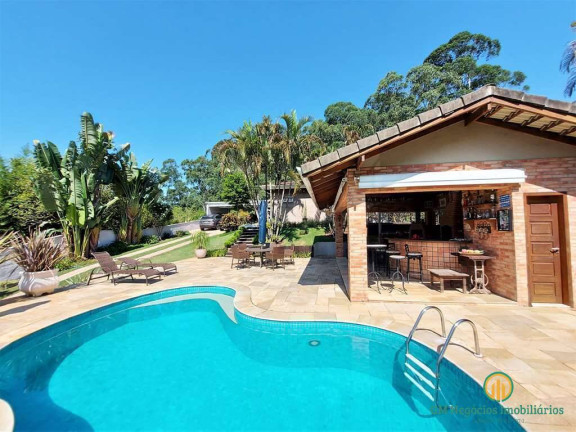 Imagem Casa de Condomínio com 5 Quartos à Venda, 350 m² em Granja Viana - Cotia
