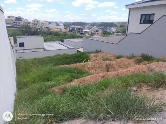 Terreno à Venda, 377 m² em Condomínio Verana - São José Dos Campos