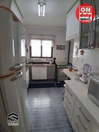 Imagem Apartamento com 3 Quartos à Venda, 90 m² em Loteamento João Batista Julião - Guarujá