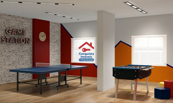Imagem Apartamento com 2 Quartos à Venda, 73 m² em Guilhermina - Praia Grande Imagem Apartamento com 2 Quartos à Venda, 73 m² em Guilhermina - Praia Grande