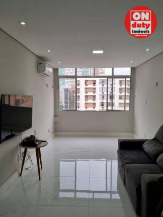 Imagem Apartamento com 2 Quartos à Venda, 89 m² em Boqueirão - Santos Imagem Apartamento com 2 Quartos à Venda, 89 m² em Boqueirão - Santos