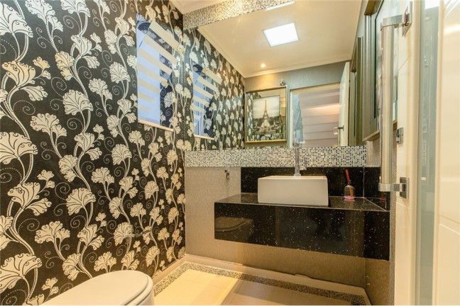 Imagem Casa com 4 Quartos à Venda, 440 m² em City América - São Paulo