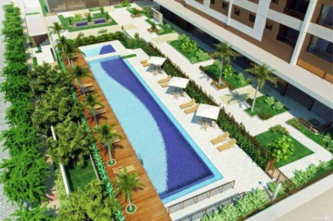 Imagem Cobertura com 4 Quartos à Venda, 282 m² em Estados - João Pessoa