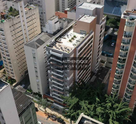 Imagem Apartamento com 1 Quarto à Venda, 33 m² em Paraíso - São Paulo