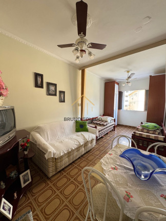 Apartamento com 1 Quarto à Venda, 30 m² em Boqueirão - Praia Grande