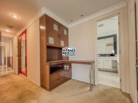 Imagem Apartamento com 4 Quartos à Venda, 401 m² em Vila Suzana - São Paulo