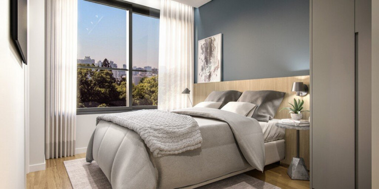 Imagem Apartamento com 3 Quartos à Venda, 123 m² em Mont Serrat - Porto Alegre