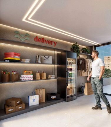 Imagem Apartamento com 3 Quartos à Venda, 82 m² em Bessa - João Pessoa