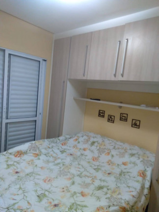 Imagem Apartamento com 2 Quartos à Venda, 42 m² em Vila Progresso - Santo André