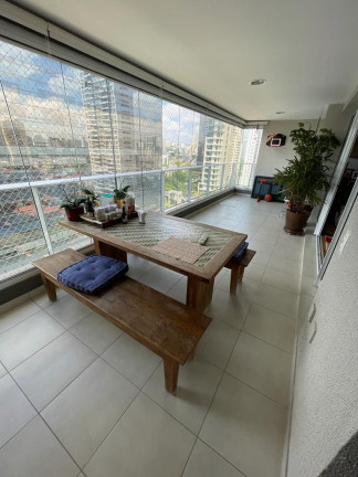 Imagem Apartamento com 3 Quartos à Venda, 134 m² em Cidade Monções - São Paulo Imagem Apartamento com 3 Quartos à Venda, 134 m² em Cidade Monções - São Paulo