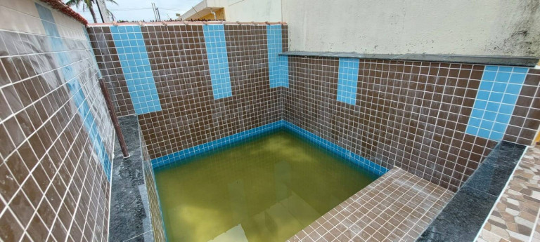 Imagem Casa com 3 Quartos à Venda, 150 m² em Itaguaí - Mongaguá