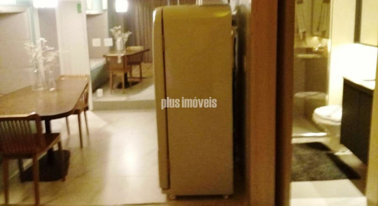 Imagem Apartamento com 1 Quarto à Venda, 38 m² em República - São Paulo Imagem Apartamento com 1 Quarto à Venda, 38 m² em República - São Paulo