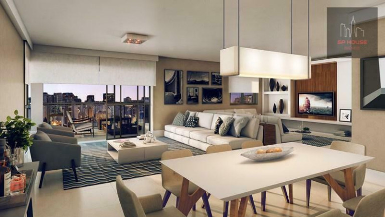 Imagem Apartamento com 3 Quartos à Venda, 116 m² em Perdizes - São Paulo