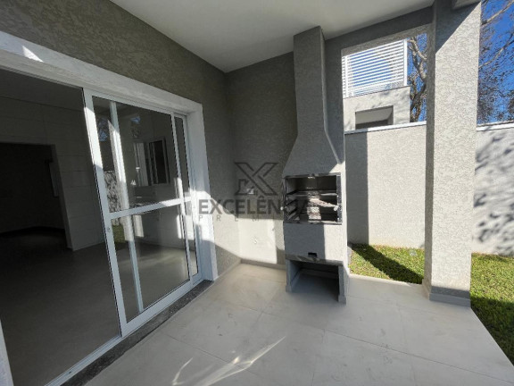 Imagem Sobrado com 3 Quartos à Venda, 216 m² em Cidade Jardim - São José Dos Pinhais
