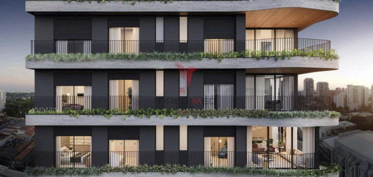 Imagem Cobertura com 4 Quartos à Venda, 398 m² em Jardim Paulista - São Paulo