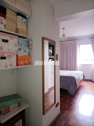 Imagem Apartamento com 4 Quartos à Venda, 155 m² em Santo Amaro - São Paulo