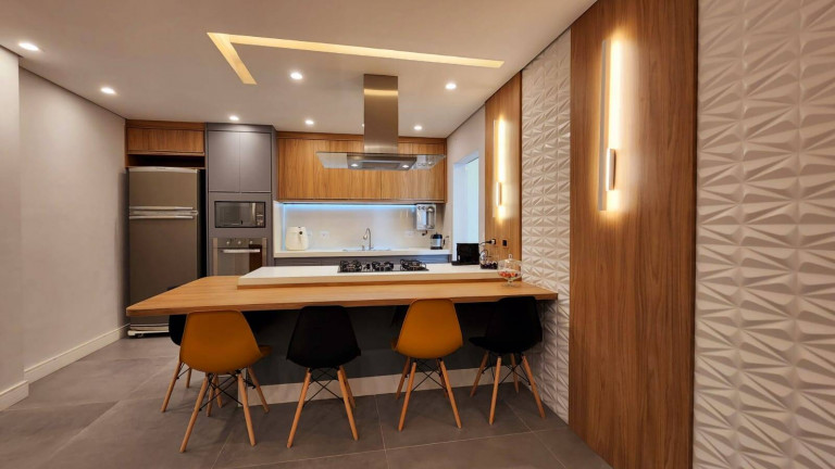 Imagem Apartamento com 2 Quartos à Venda, 106 m² em Ponta Da Praia - Santos