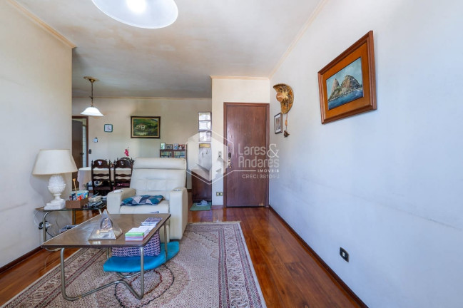 Imagem Apartamento com 4 Quartos à Venda, 141 m² em Vila Monte Alegre - São Paulo