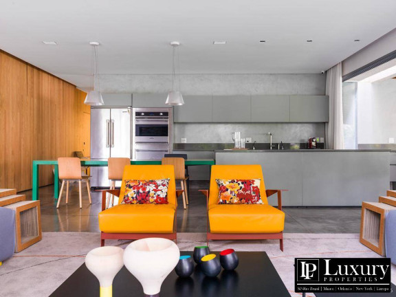 Imagem Apartamento com 5 Quartos à Venda, 1 m² em Vila Nova Conceição - São Paulo