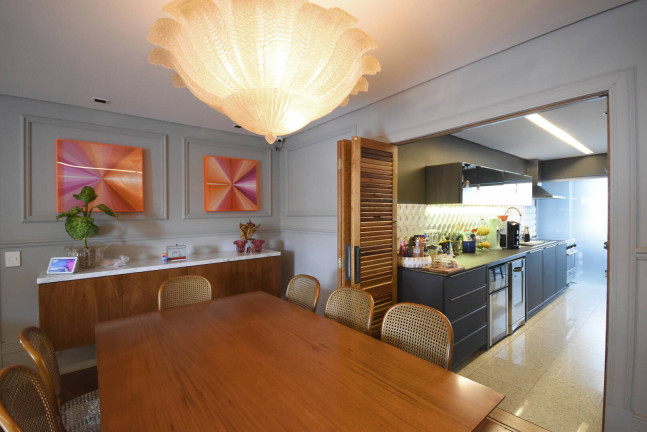 Imagem Apartamento com 3 Quartos à Venda, 157 m² em Real Parque - São Paulo Imagem Apartamento com 3 Quartos à Venda, 157 m² em Real Parque - São Paulo