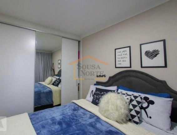 Imagem Apartamento com 2 Quartos à Venda, 50 m² em Jaçanã - São Paulo Imagem Apartamento com 2 Quartos à Venda, 50 m² em Jaçanã - São Paulo