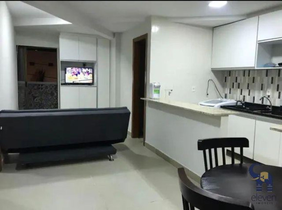 Imagem Apartamento com 1 Quarto à Venda, 40 m² em Pituaçu - Salvador