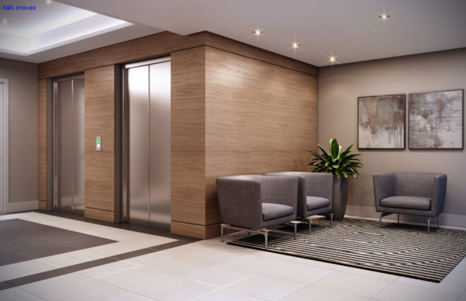 Imagem Apartamento com 2 Quartos à Venda, 77 m² em Centro - Canoas