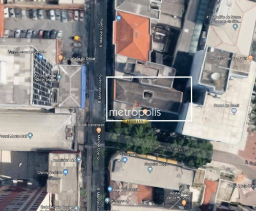 Imagem Edifício Residencial à Venda, 600 m² em Centro - São Caetano Do Sul Imagem Edifício Residencial à Venda, 600 m² em Centro - São Caetano Do Sul