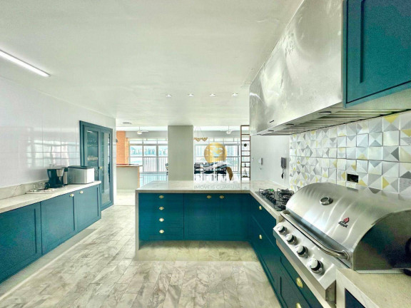 Imagem Apartamento com 4 Quartos à Venda, 390 m² em Pitangueiras - Guarujá Imagem Apartamento com 4 Quartos à Venda, 390 m² em Pitangueiras - Guarujá