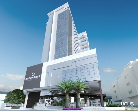 Imagem Sala Comercial à Venda, 97 m² em Centro - Biguaçu Imagem Sala Comercial à Venda, 97 m² em Centro - Biguaçu