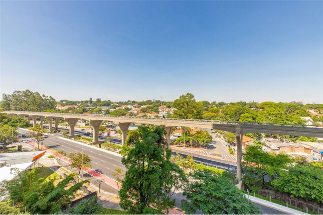 Imagem Apartamento com 3 Quartos à Venda, 181 m² em Campo Belo - São Paulo