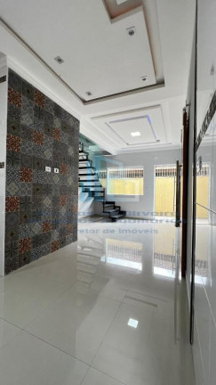 Imagem Casa de Condomínio com 3 Quartos à Venda, 73 m² em Mirim - Praia Grande