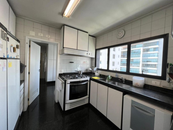 Imagem Apartamento com 4 Quartos para Alugar, 220 m² em Itaim Bibi - São Paulo