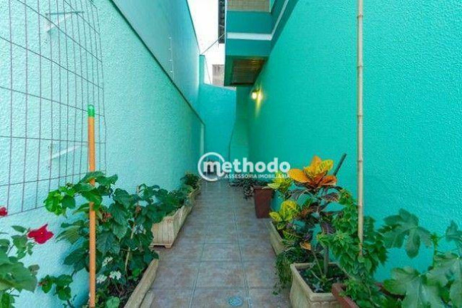 Imagem Casa com 4 Quartos à Venda, 420 m² em Jardim Eulina - Campinas Imagem Casa com 4 Quartos à Venda, 420 m² em Jardim Eulina - Campinas