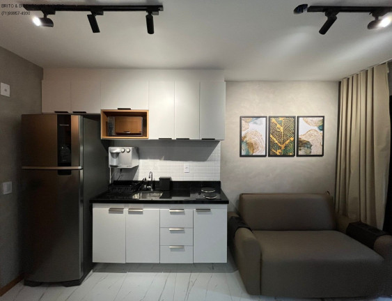Imagem Imóvel com 1 Quarto à Venda, 33 m² em Barra - Salvador