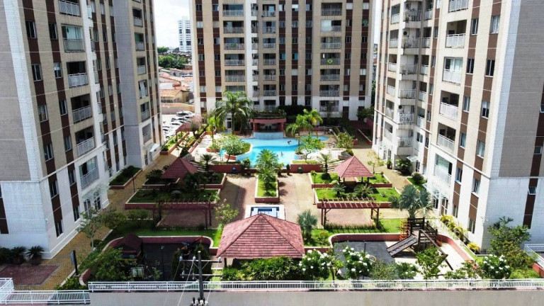 Imagem Apartamento com 3 Quartos à Venda, 77 m² em Marambaia - Belém