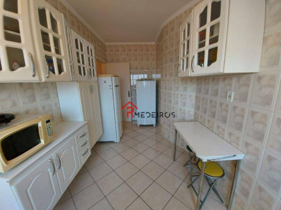 Imagem Apartamento com 2 Quartos à Venda, 70 m² em Caiçara - Praia Grande