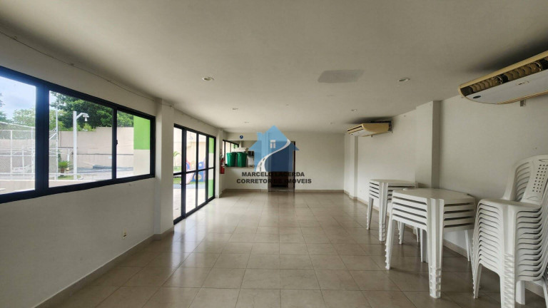 Imagem Apartamento com 3 Quartos para Alugar, 83 m² em Dom Pedro I - Manaus Imagem Apartamento com 3 Quartos para Alugar, 83 m² em Dom Pedro I - Manaus