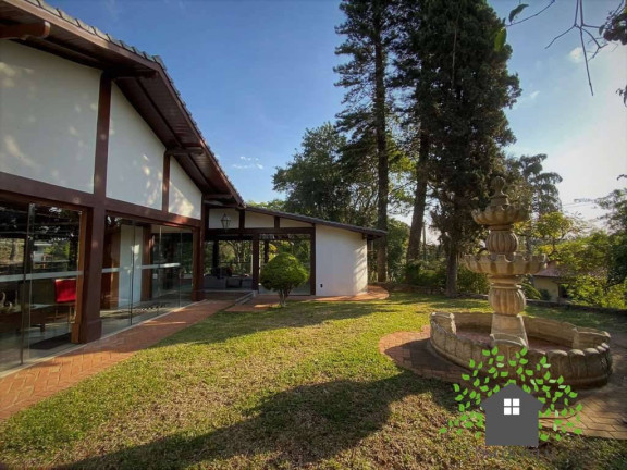 Imagem Casa com 6 Quartos à Venda, 1.374 m² em Parque Silvino Pereira - Cotia