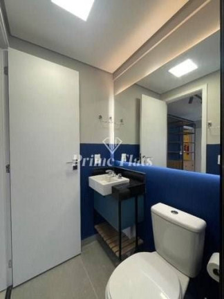 Imagem Apartamento com 1 Quarto para Alugar, 18 m² em Jardim Paulista - São Paulo