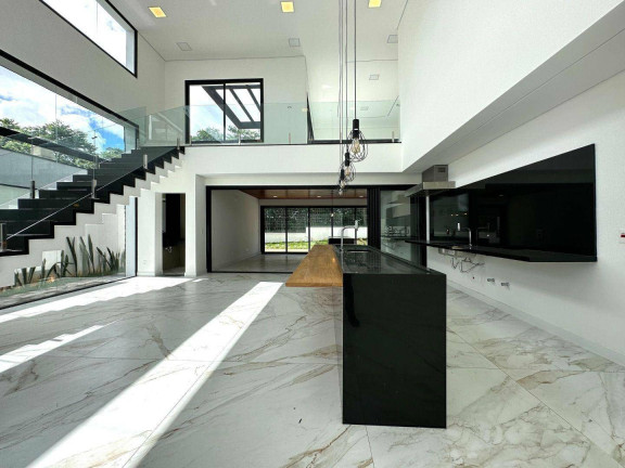 Imagem Casa com 3 Quartos à Venda, 326 m² em Alphaville Nova Esplanada 4 - Votorantim