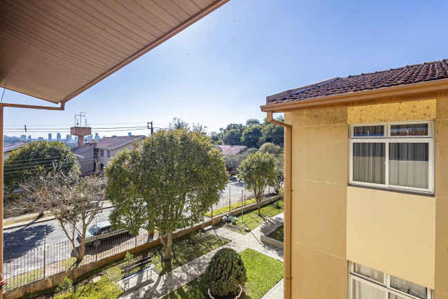 Imagem Apartamento com 2 Quartos à Venda, 47 m² em Campo Comprido - Curitiba