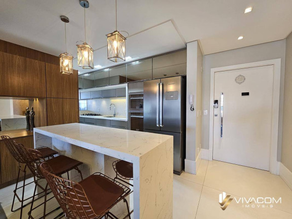Imagem Apartamento com 3 Quartos à Venda, 131 m² em Estreito - Florianópolis